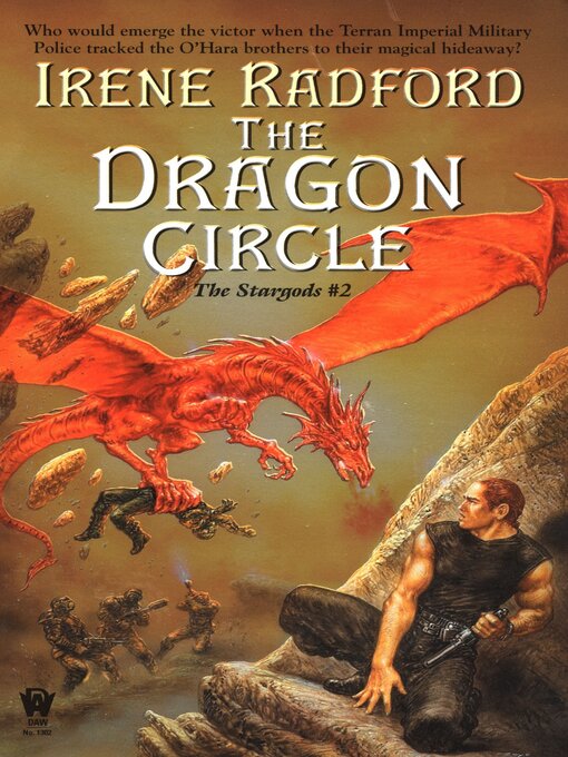 Title details for The Dragon Circle by Irene Radford - Available